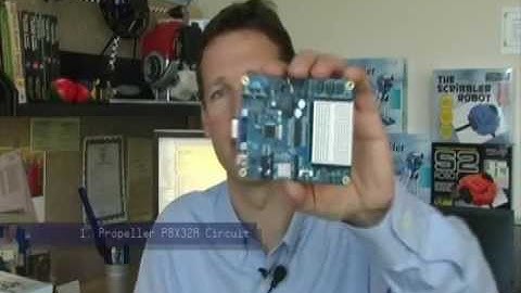 Introducing the Propeller Board of Education