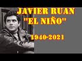 ASÍ  VIVIÓ JAVIER RUAN  EL ''NIÑO '' EN EL CLASICO