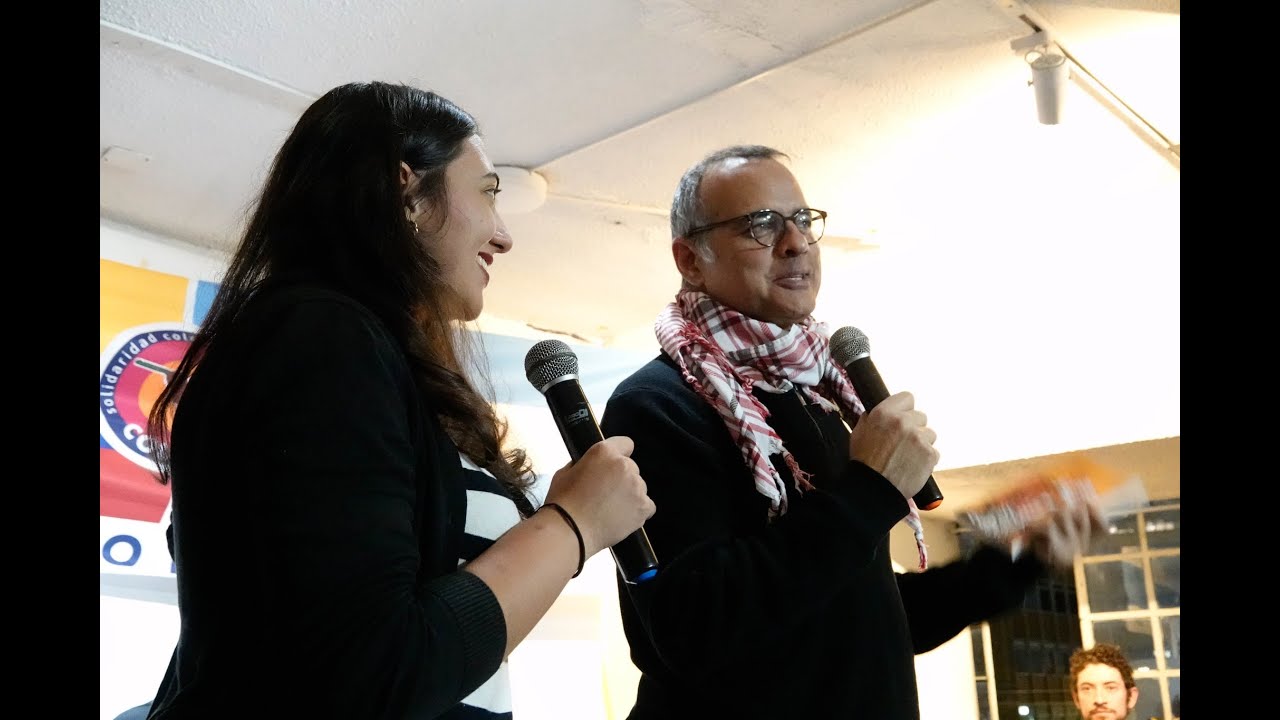 Geopolítica del Genocidio en Gaza | Vijay Prashad | Martín Martinelli