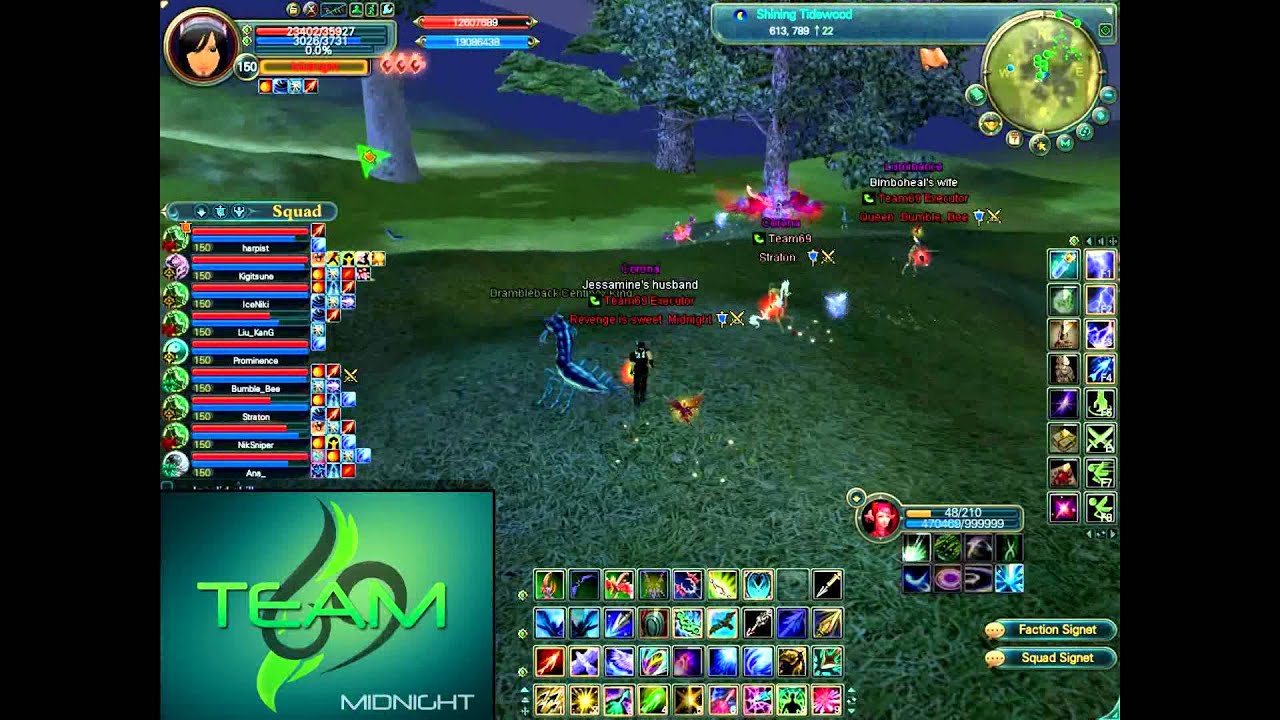 [Team69 PK] - Shattered