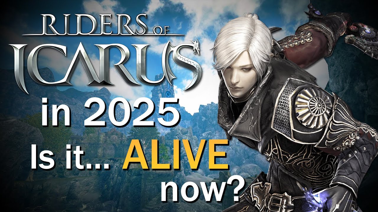RIDERS OF ICARUS IN 2025?