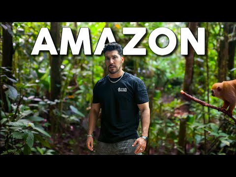 SURVIVING THE AMAZON RAINFOREST