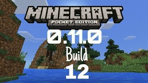 Minecraft PE 0.11.0 Build 12 Para Android 2.3.6