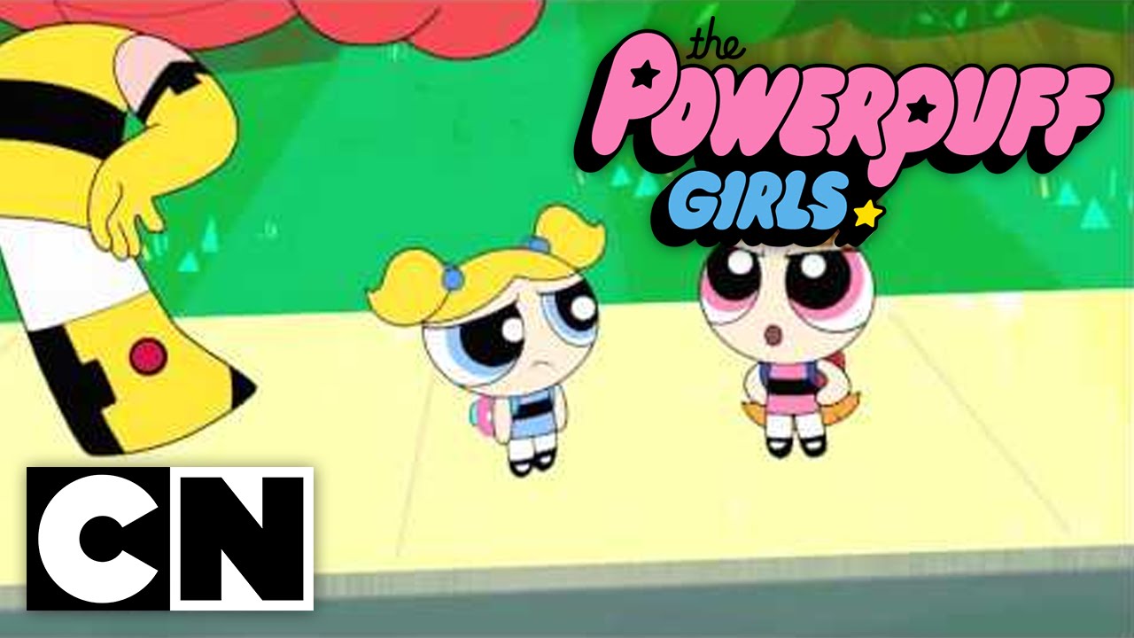 The Powerpuff Girls – Princess Buttercup (Clip 3) — Transcript