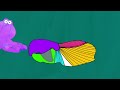 Middle of video