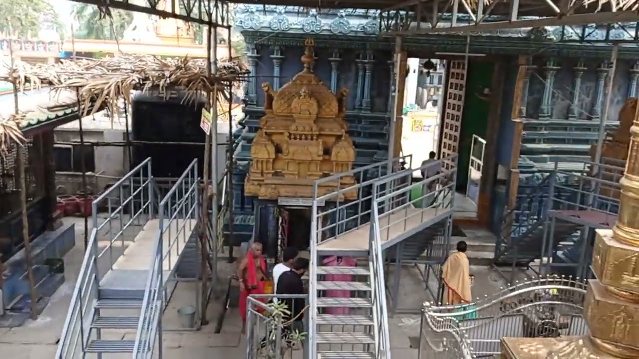 Sri Someswara Temple || Bhimavaram || Andhra Pradesh