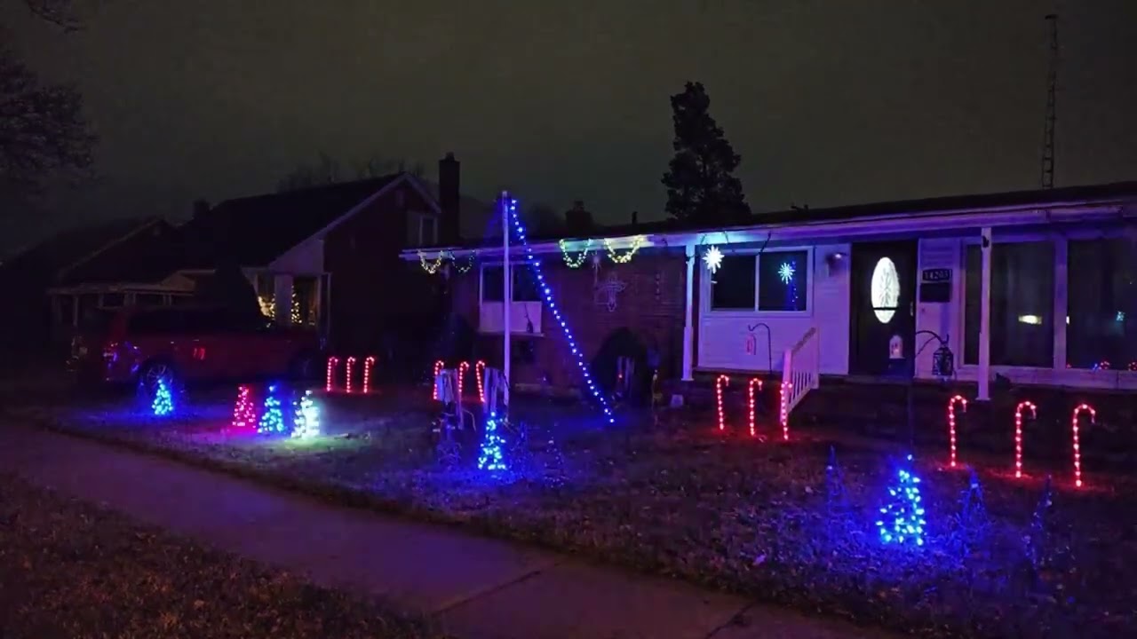 William Powell - Winner! Light-O-Rama Share The Show (Random Drawing) Contest 2023