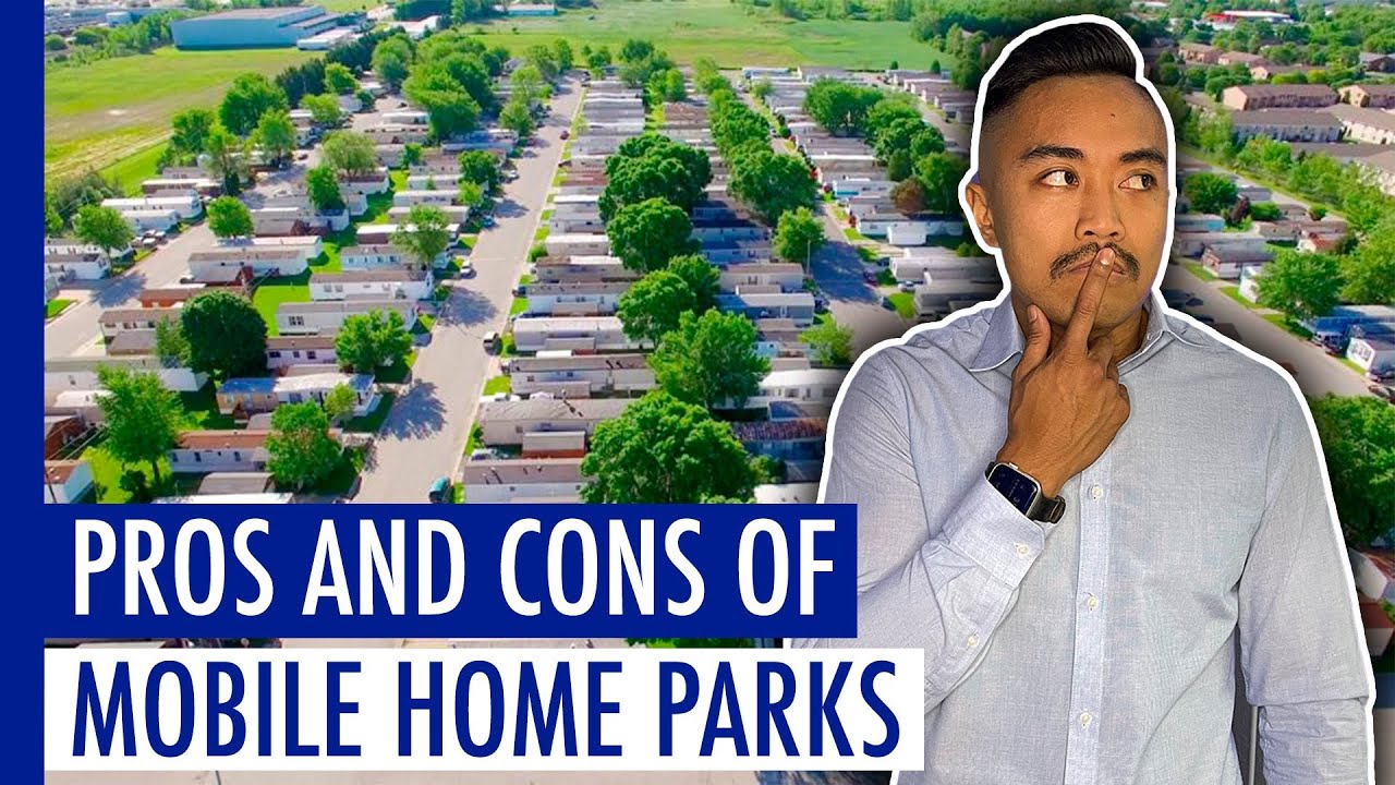 Pros and Cons Of Mobile Home Parks Franco Mobile Homes YouTube