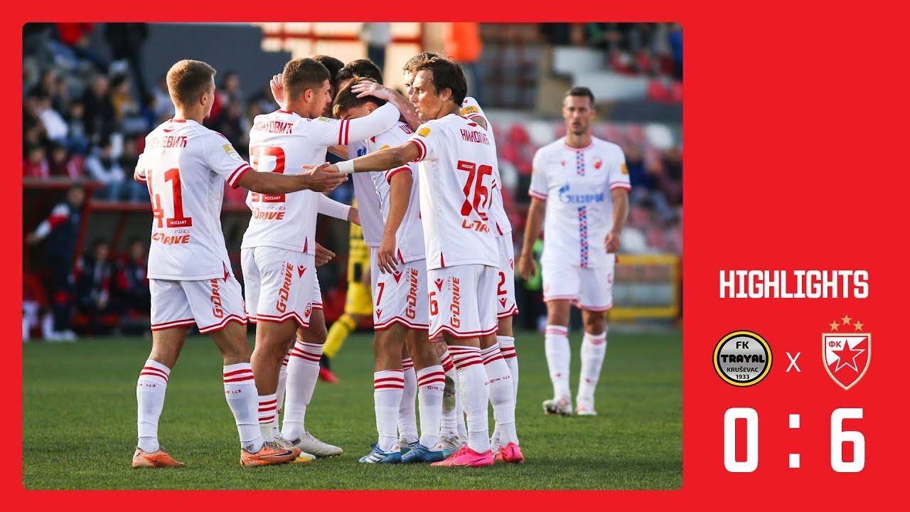 FK Napredak Krusevac 3-1 FK Radnicki Nis :: Highlights :: Videos 