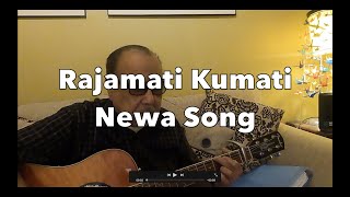 Rajamati Kumati | A Traditional Newari Song | Nepali Song
