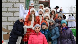 Экспромт плюс/Экспромт_Открытие снежного городка (cover Белые снежинки, 12 месяцев)