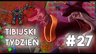 [PL] Tibia - Tibijski Tydzień | FERUMBRAS RAID! #27