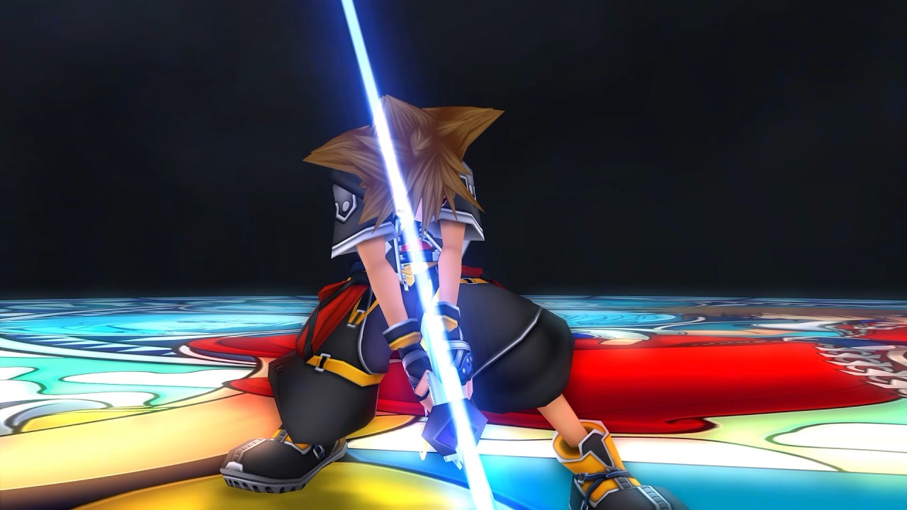 KH2FM/キングダムハーツ2】ロクサス戦 - YouTube