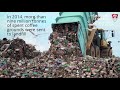 New breakthrough makes it easier to turn old coffee waste into cleaner biofuels