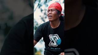 Mang Ided Adu Layangan Bomber