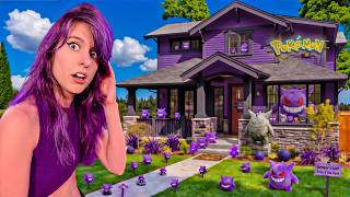 She Has the World’s BIGGEST Gengar Collection… screenshot 4