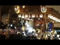 【第46回飯能まつり】山車と囃子と屋台たち!2016.11.6