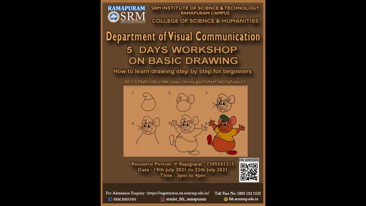 Day 3 | 5 Days Workshop on Basic Drawing - YouTube