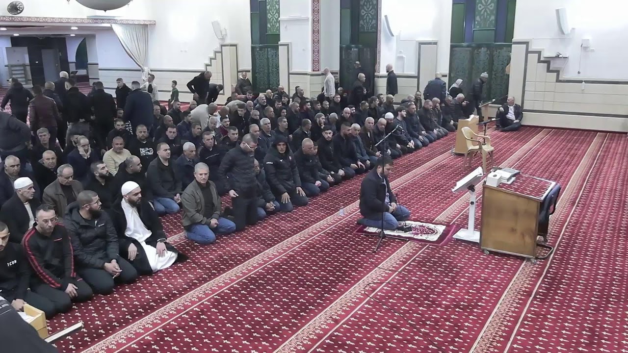 صلاة التراويح ليلة 13 رمضان  -  مسجد ابو بكر الصديق