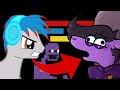 Artists Redesign Legendary Brony OCs