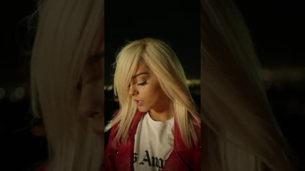 Bebe Rexha   Ferrari Vertical Video