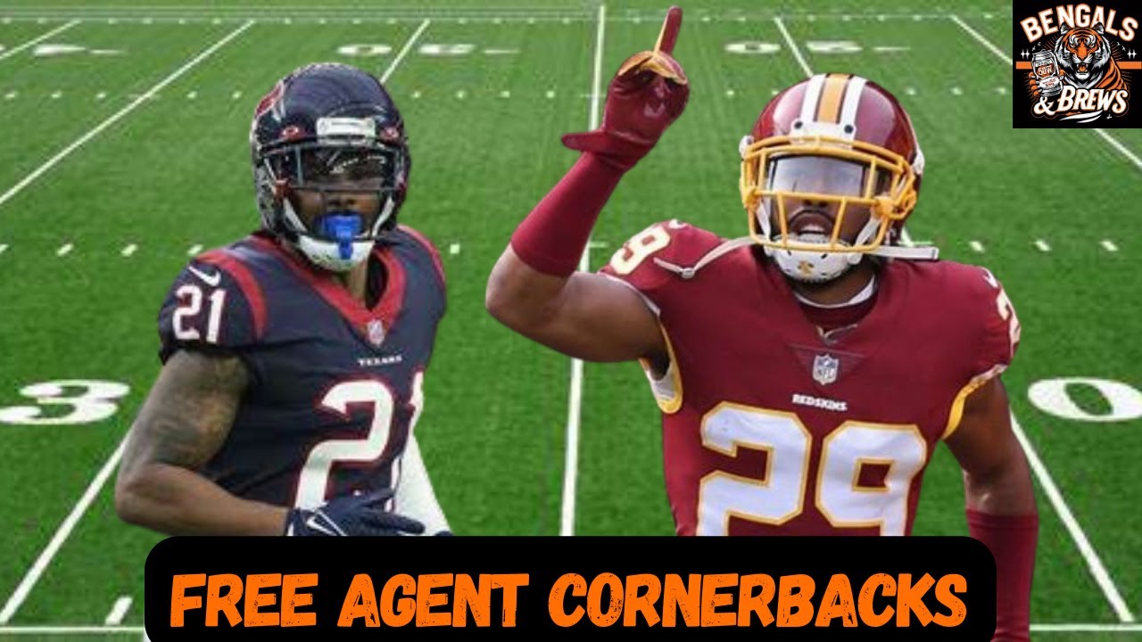 Free Agent Cornerbacks YouTube