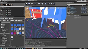UE4 AI Pathfinding Solution