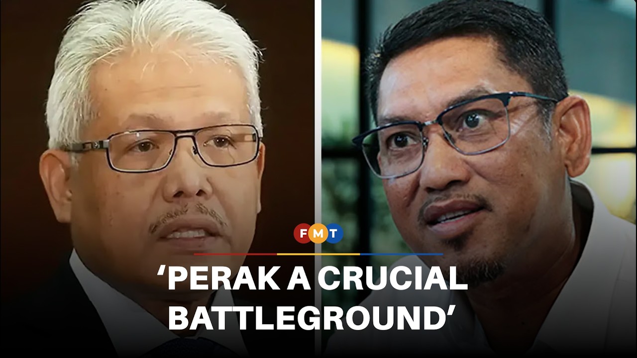 Perak to be crucial battleground in Bersatu-Reset clash, says analyst