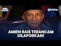 Relawan Prabowo Siap Lapor Amien Rais, Partai Ummat: Hukum Jangan Jadi Alat Politik!