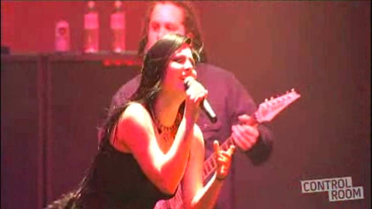 Evanescence Tourniquet Live at Zepp Tokyo [2007] HD YouTube