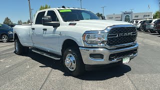 2024 Ram 3500 Tradesman CA Paso, Robels