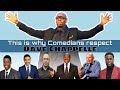 Comedians about Dave Chappelle