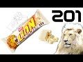 Judgment Day: 0201 Lion White Chocolate Bar with Caramel, Wafer & Cereals (42g) 🤍🦁🍫