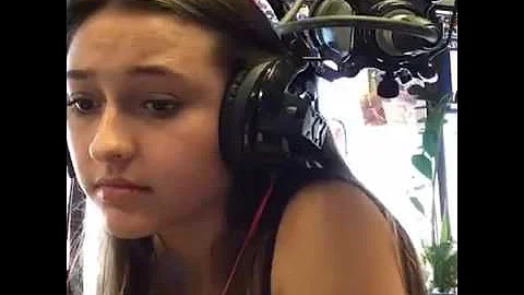 Teilor Grubbs On The Amy & Friends Show (Full Inte...