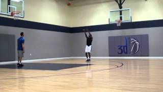Lance Thomas at 3d Athletics