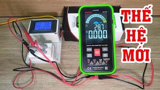 It's both beautiful and has these features, so delicious  GVDA Digital Multimeter GD128