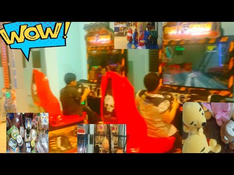 جوله في هايبر وان والعاب كيدز اريا مشترياتنا من هايبر