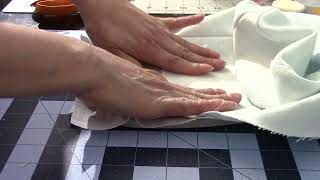 How to Embroider a bucket Hat
