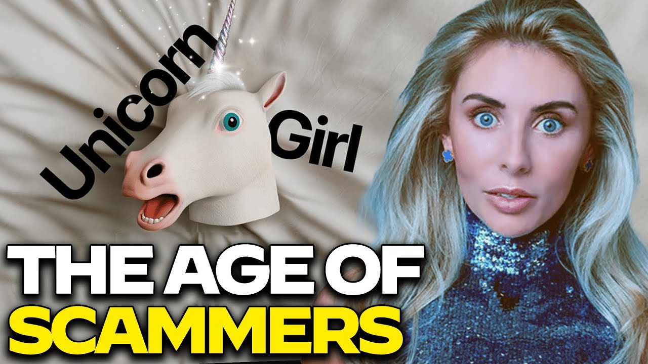 The Morals of Bonnie Blue, Scamanda & Unicorn Girl