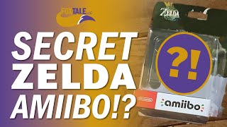 Celebrity Wait, There's ANOTHER TotK Amiibo!? Secret Hidden Amiibo Revealed! Profile