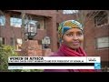 Meeting fadumo dayib the first woman to run for somali president