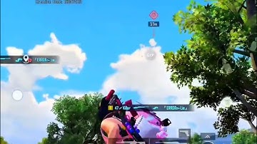 amazing short by awm with 8x in wow map pubg mobile