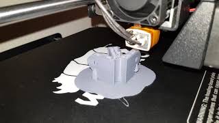 Wanhao I3 Plus, Esun Pla At 210C