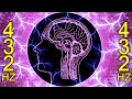 432 HZ para ESTUDO, DORMIR BEM, FOCO, CONCENTRAÇÃO, MEDITAÇÃO Auto cura Alivia o stress paz interior