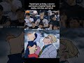 Bro finally had enough of Gojo 💀⚾ #jujutsukaisen #anime #shorts