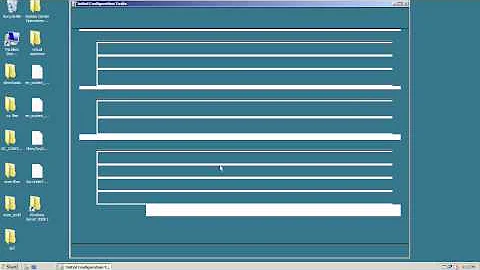 How to install Active Directory on Server 2008 - First Domain Controller