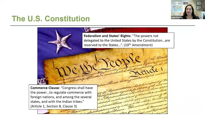 Basics of the Clean Water Act (ELI Summer School, 2022)