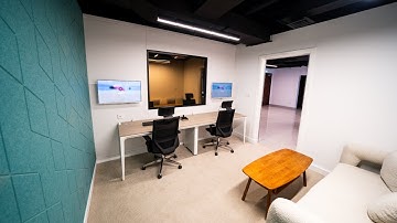 Inside Digital of Things Usability Lab in Dubai