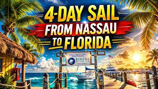 Download Lagu Saying goodbye to the Bahamas.. MP3