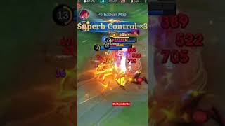Moment tigrel #mobilelegends #mlbb #tigrel #viralshorts #shorts